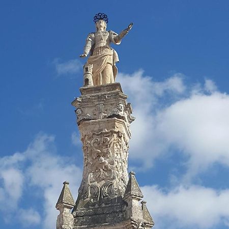 Nel Cuore Del Salento: Casa Indipendente Torre Santa Susanna Esterno foto