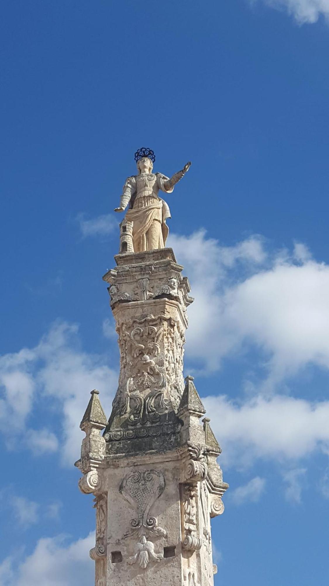 Nel Cuore Del Salento: Casa Indipendente Torre Santa Susanna Esterno foto