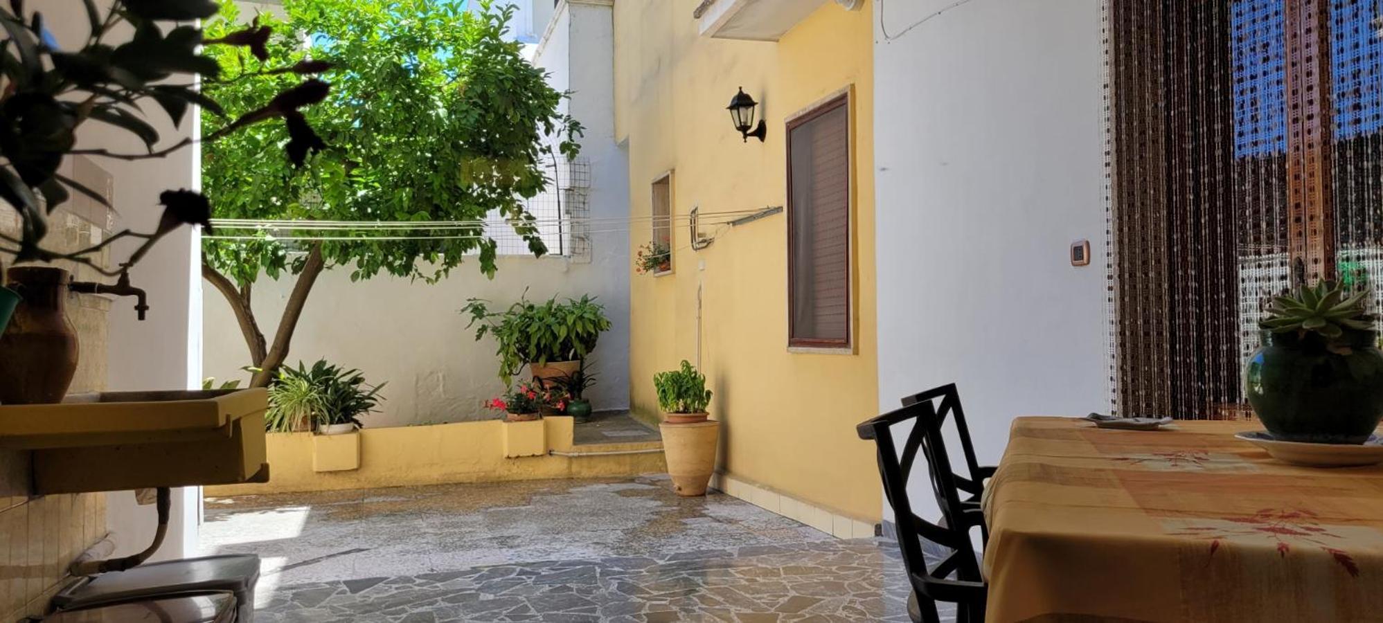 Nel Cuore Del Salento: Casa Indipendente Torre Santa Susanna Esterno foto