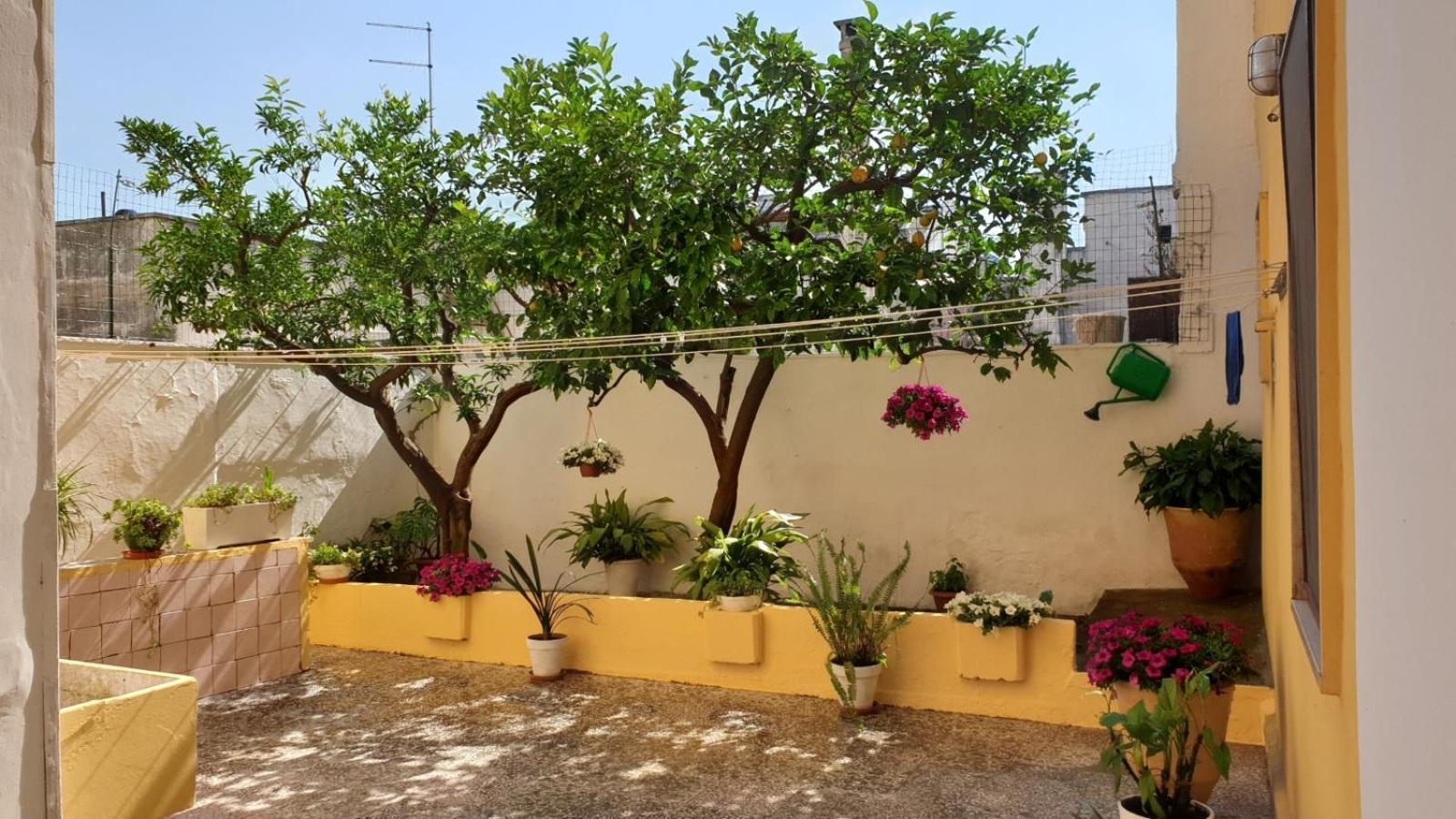 Nel Cuore Del Salento: Casa Indipendente Torre Santa Susanna Esterno foto